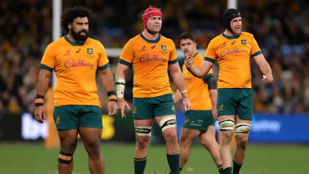 Schmidt wanted more time before facing Boks, but Wallabies gun can’t wait