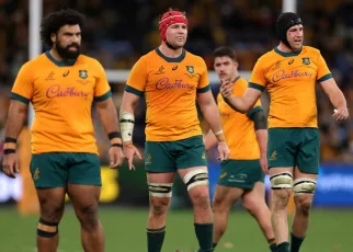 Wallabies make five changes to XV, Wilson named captain as Stewart becomes 15th debutant in 2024