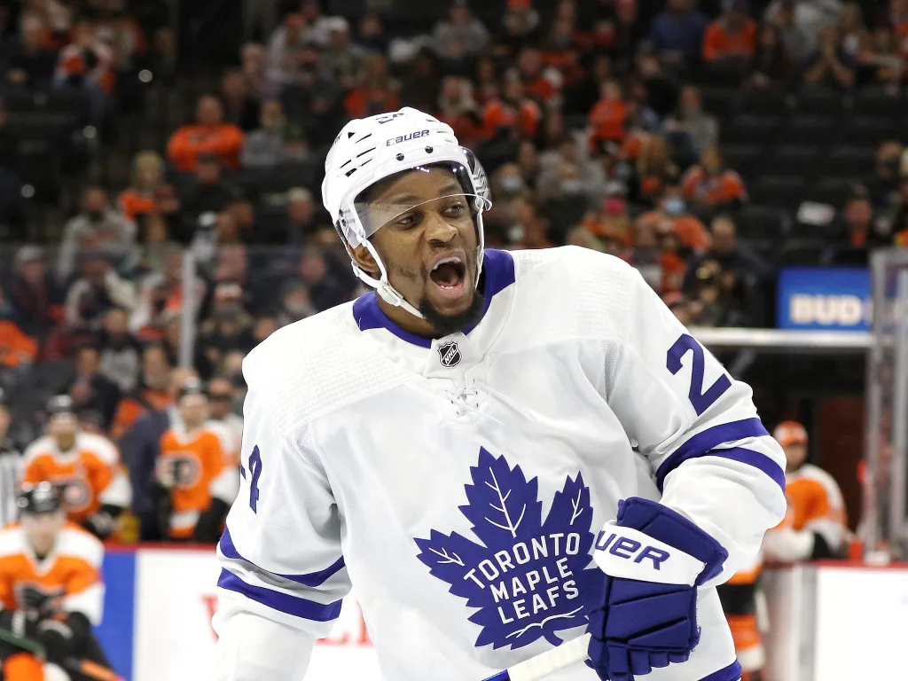 Toronto Maple Leafs History of Black Hockey Players – The Hockey Writers – Maple Leafs History