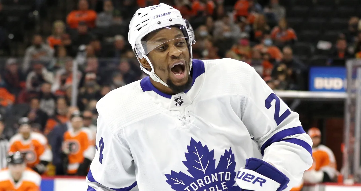 Toronto Maple Leafs History of Black Hockey Players – The Hockey Writers – Maple Leafs History