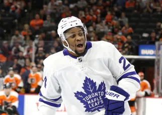 Toronto Maple Leafs History of Black Hockey Players – The Hockey Writers – Maple Leafs History