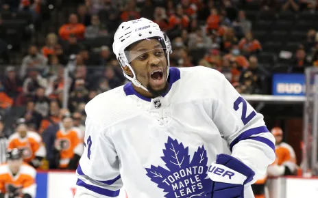 Toronto Maple Leafs History of Black Hockey Players – The Hockey Writers – Maple Leafs History