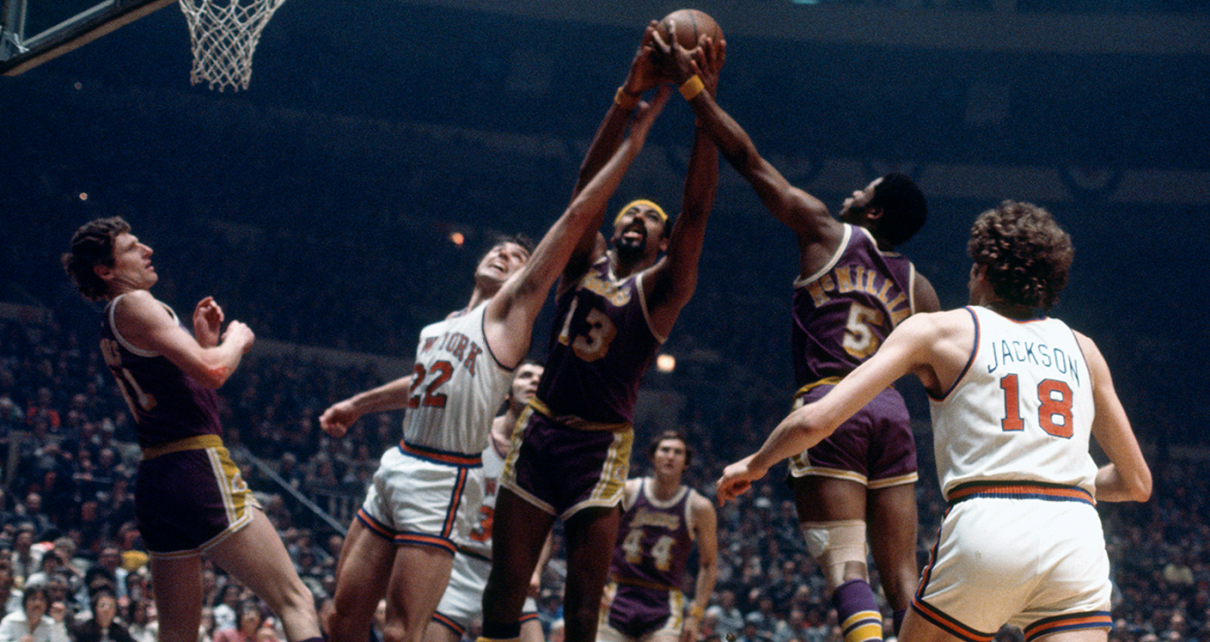 Wilt Chamberlain’s best moments: Remembering a legend