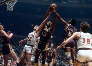 Wilt Chamberlain’s best moments: Remembering a legend