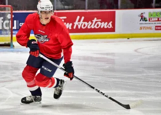 5 Stories to Watch at Windsor Spitfires’ 2024-25 Training Camp – The Hockey Writers –