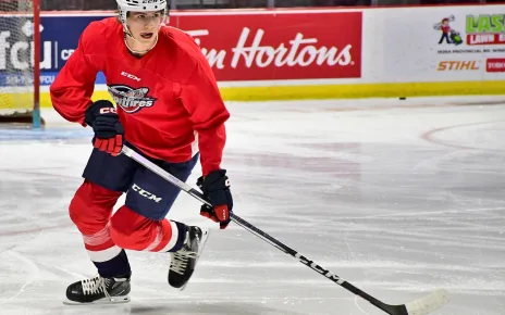 5 Stories to Watch at Windsor Spitfires’ 2024-25 Training Camp – The Hockey Writers –