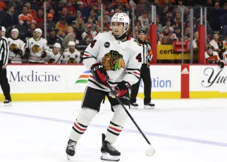 Wyatt Kaiser: A Key Piece in the Chicago Blackhawks’ Rebuild – The Hockey Writers – Chicago Blackhawks