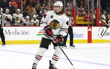 Wyatt Kaiser: A Key Piece in the Chicago Blackhawks’ Rebuild – The Hockey Writers – Chicago Blackhawks