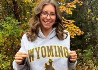 2-Sport Athlete Katherine Beauchene Commits to Swim at Wyoming for 2024-25