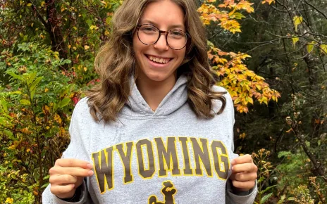 2-Sport Athlete Katherine Beauchene Commits to Swim at Wyoming for 2024-25