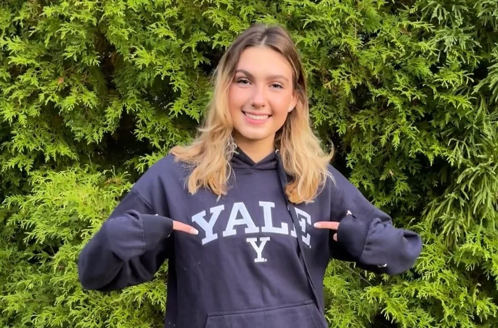 Yale Women Add YMCA Nationals Champion Devyn Sargent for 2024-25