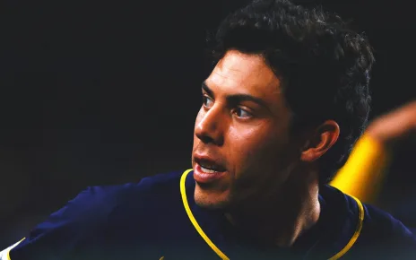 Brewers’ outfielder Christian Yelich to have season-ending back surgery