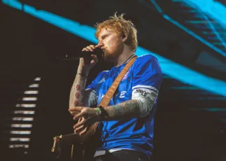 Ed Sheeran buys Ipswich Town stake as changes made to club board