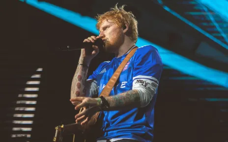 Ed Sheeran buys Ipswich Town stake as changes made to club board