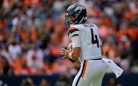 Broncos GM Sends A Strong Message About Zach Wilson