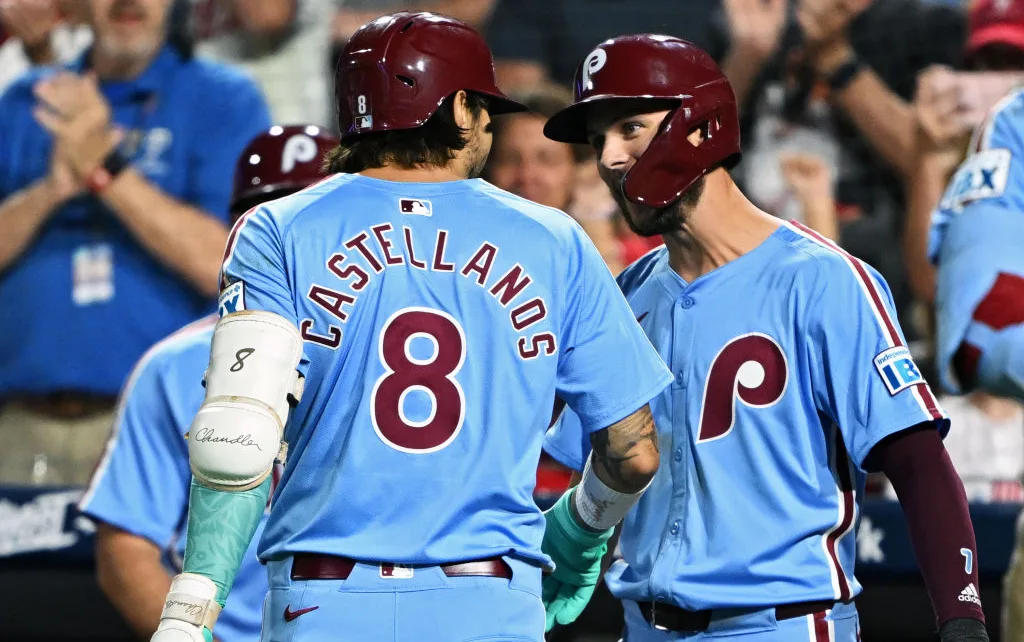 Castellanos and Marsh shift momentum in Phillies’ massive series-opening comeback