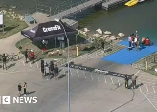 Man dies competing in swimming event in Texas