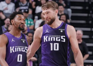 Why Sabonis was ‘very surprised’ Monk re-signed with Kings