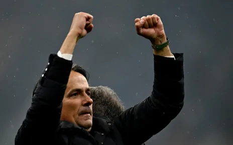 Inter Milan Coach & France EURO 2024 Star Showered With Praise After 4-0 Serie A Rout Of Atalanta