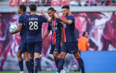 French football league begins post-Mbappé era weakened by TV rights debacle