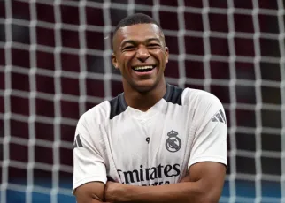 Kylian Mbappé set for Real Madrid debut in UEFA Super Cup