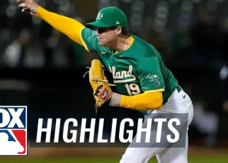 Rays vs. Athletics Highlights | MLB on FOX