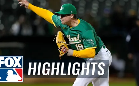 Rays vs. Athletics Highlights | MLB on FOX