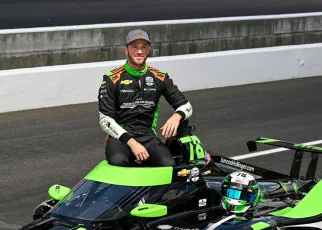 IndyCar team Juncos Hollinger Racing and Agustin Canapino mutually part ways