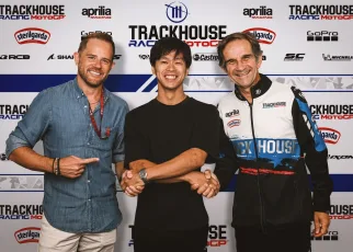 Why Trackhouse deserves credit for betting on Ogura for MotoGP 2025