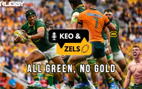 Keo & Zels: All Green, no Gold