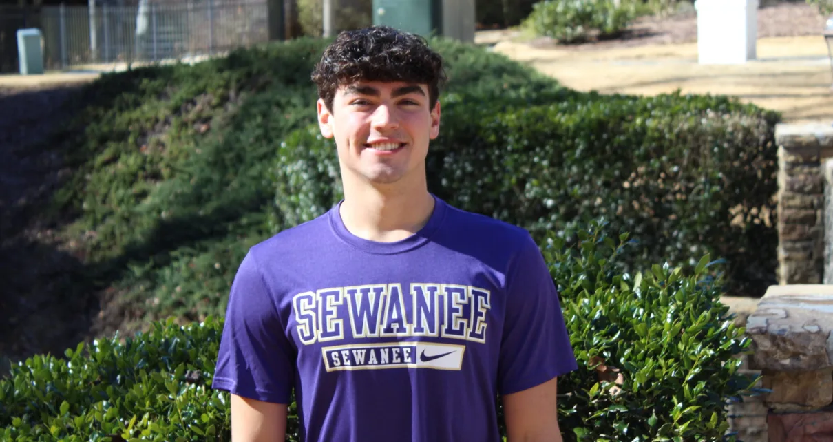 Futures Qualifier Andrew Olsen set to swim at Sewanee, University of the South (2024)