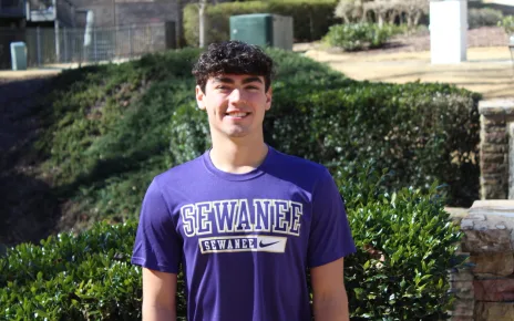 Futures Qualifier Andrew Olsen set to swim at Sewanee, University of the South (2024)