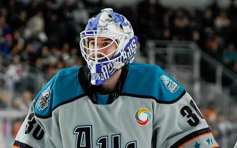 Sharks acquire AHL All-Star Askarov | TheAHL.com