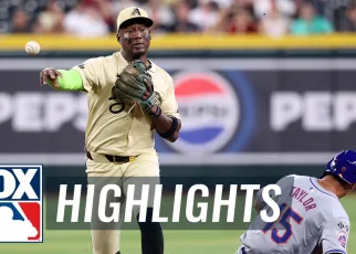 Mets vs. Diamondbacks Highlights | MLB on FOX