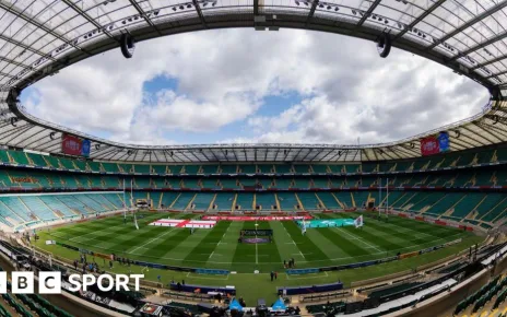 Twickenham: Allianz Stadium deal ‘a smart move’, says John Mitchell