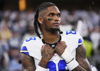 Cowboys owner Jerry Jones still optimistic about new deal with CeeDee Lamb amid holdout: ‘We’ll come together’