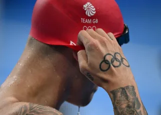 Olympics tattoos have become mandatory for athletes but they mean much more than you think