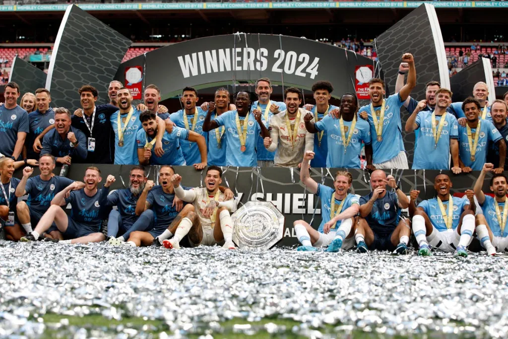 Manchester United’s missing piece exposed as Manchester City end Community Shield streak