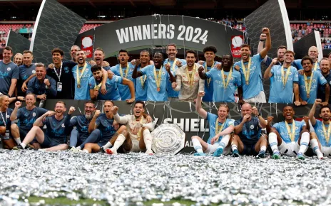 Manchester United’s missing piece exposed as Manchester City end Community Shield streak