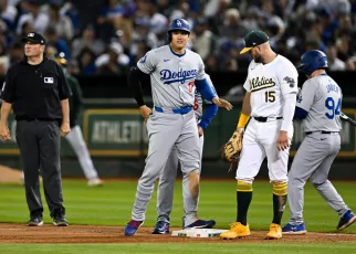 Dodgers broadcaster lays into A’s over impending relocation: ‘The people running it are apparently shameless’