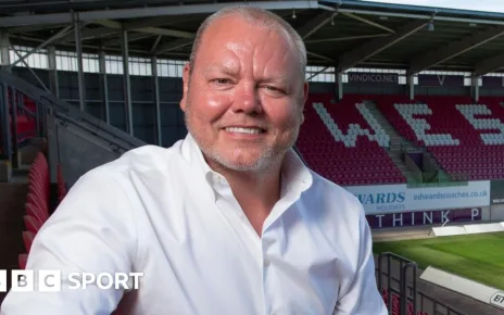 Scarlets chief Muderack expects ‘big steps forward’ for Welsh rugby