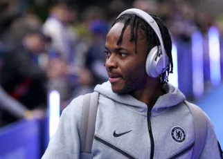 Raheem Sterling left out of Chelsea squad for the second time in a week