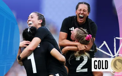 New Zealand beat Canada to retain women's rugby sevens gold