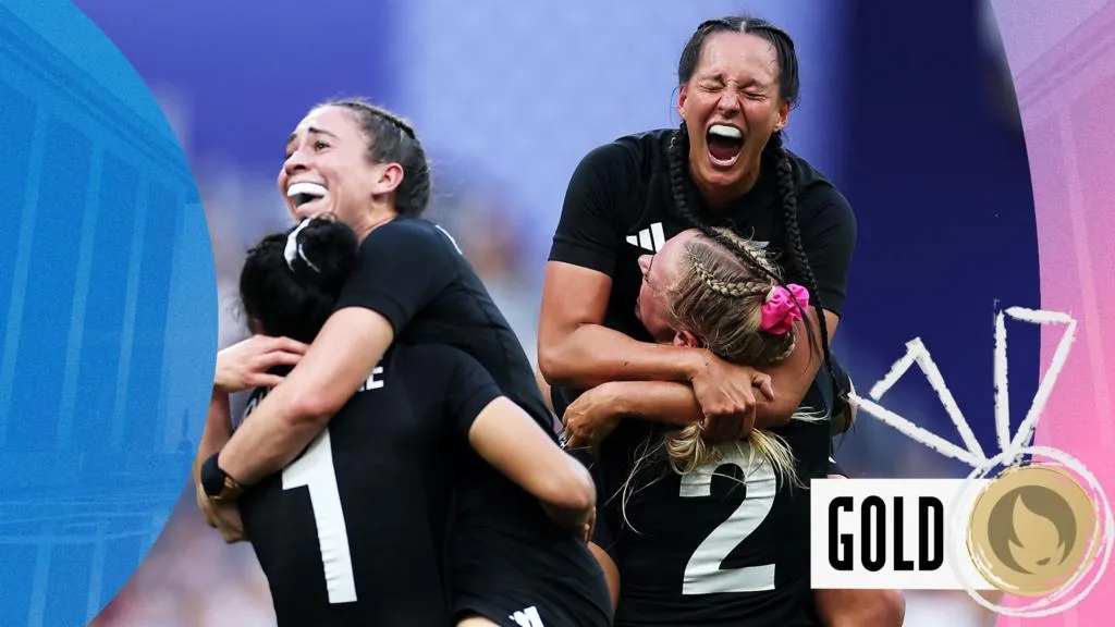 New Zealand beat Canada to retain women's rugby sevens gold