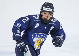 Finland Names Roster For First Stop Of Women’s Euro Hockey Tour