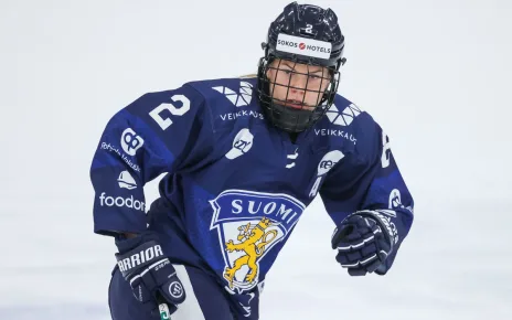 Finland Names Roster For First Stop Of Women’s Euro Hockey Tour