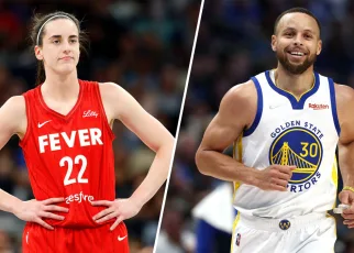 Clark’s latest rookie feat aligns with rare Curry, Jordan stat