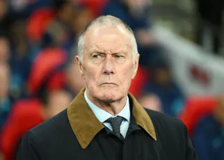 Geoff Hurst: ‘The next England manager MUST be English’