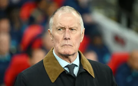 Geoff Hurst: ‘The next England manager MUST be English’