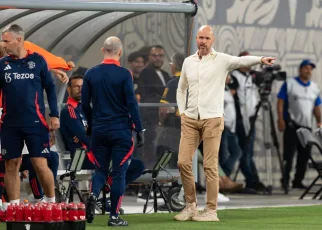 Erik ten Hag moves closer to Manchester United revamp with double bid: report